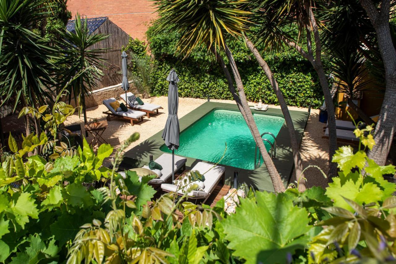 Jalón Casa Con Destino-Adults Only Bed & Breakfast エクステリア 写真