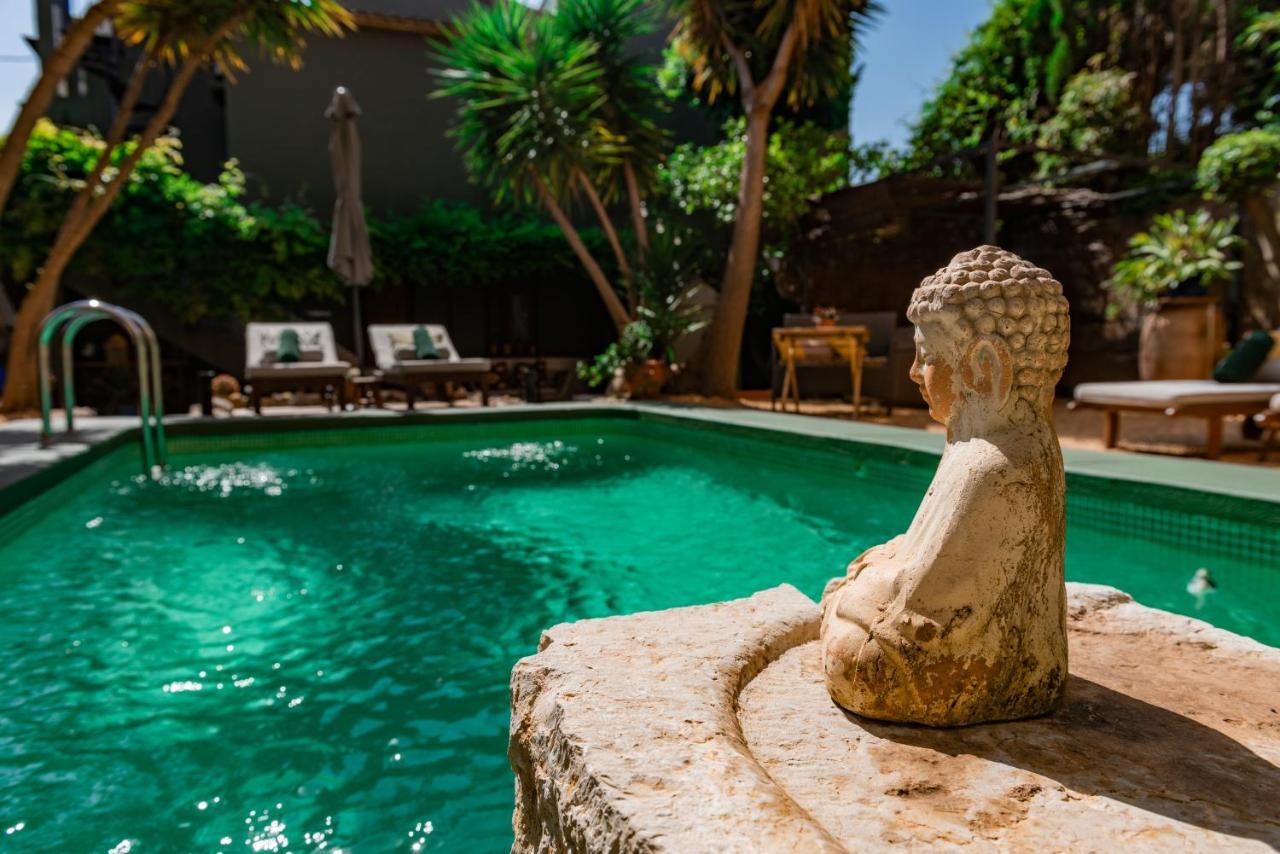 Jalón Casa Con Destino-Adults Only Bed & Breakfast エクステリア 写真