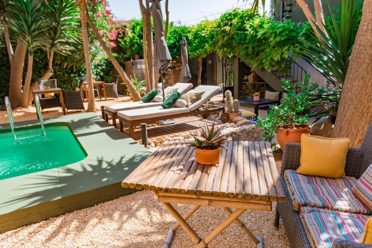 Jalón Casa Con Destino-Adults Only Bed & Breakfast エクステリア 写真