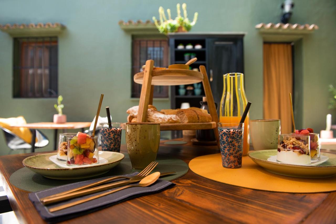 Jalón Casa Con Destino-Adults Only Bed & Breakfast エクステリア 写真