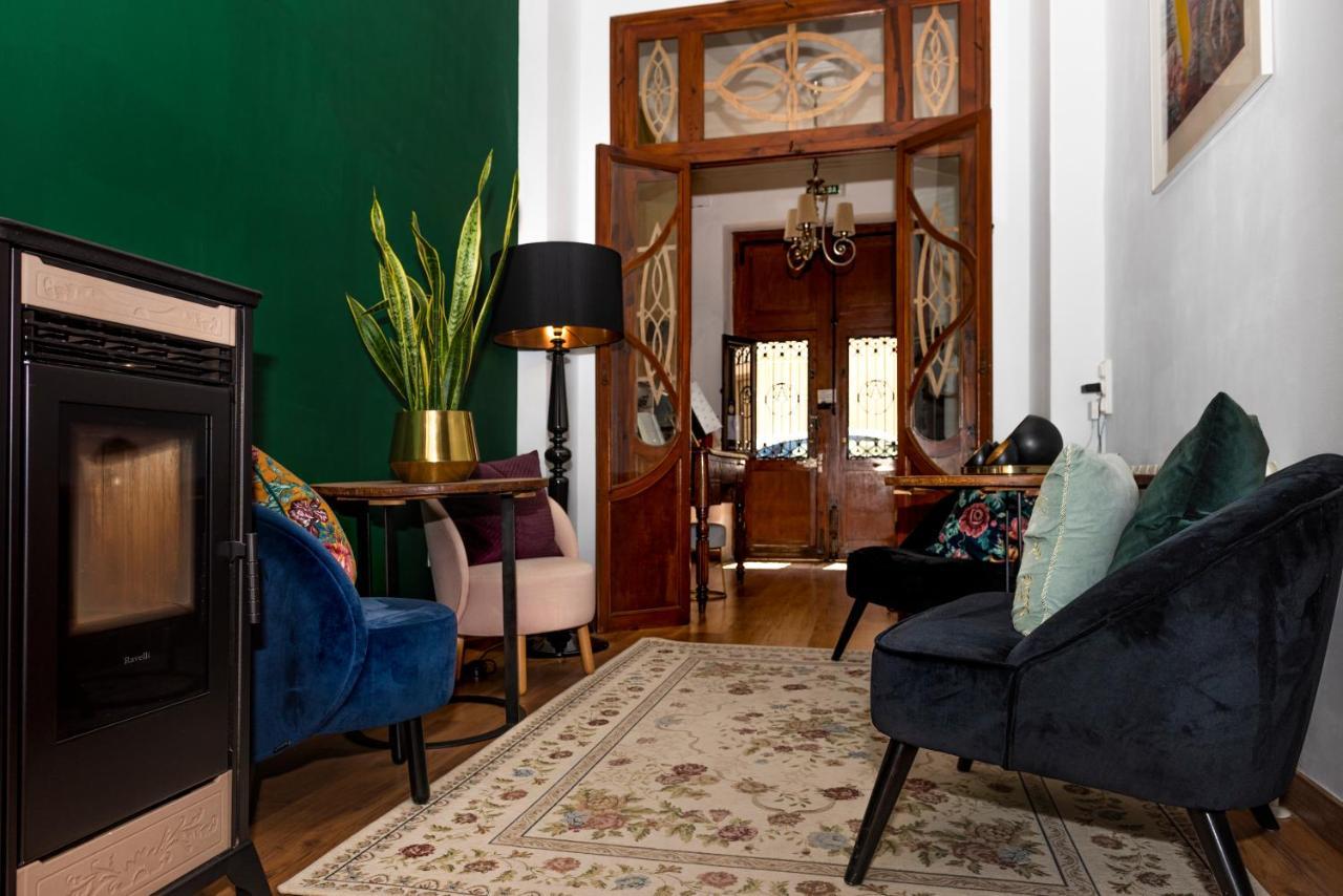 Casa Con Destino (Adults Only) Jalón エクステリア 写真
