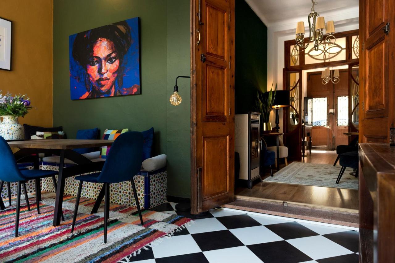 Jalón Casa Con Destino-Adults Only Bed & Breakfast エクステリア 写真