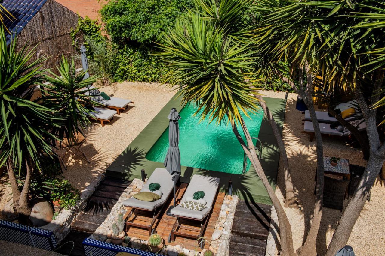 Jalón Casa Con Destino-Adults Only Bed & Breakfast エクステリア 写真