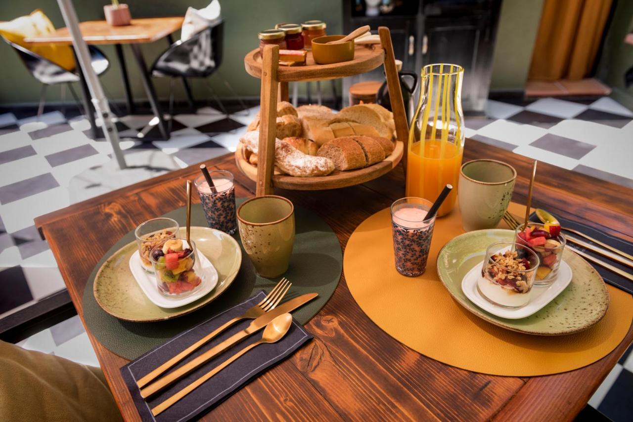 Jalón Casa Con Destino-Adults Only Bed & Breakfast エクステリア 写真