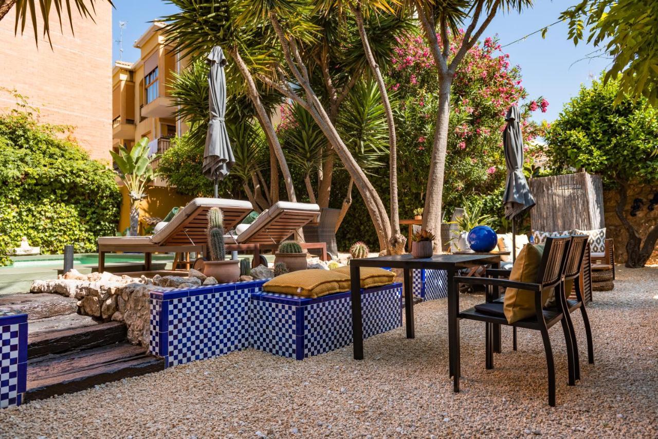 Jalón Casa Con Destino-Adults Only Bed & Breakfast エクステリア 写真