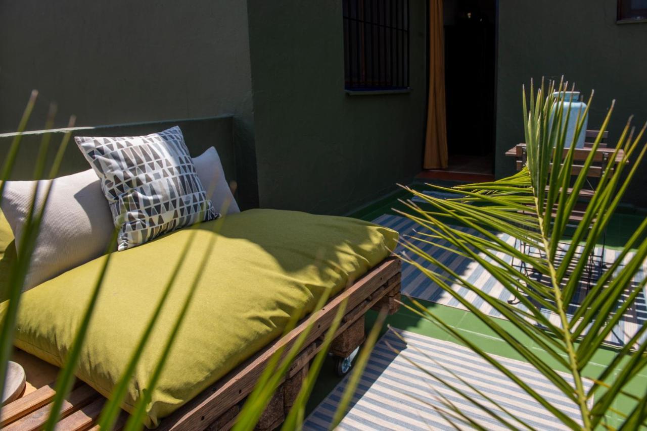 Jalón Casa Con Destino-Adults Only Bed & Breakfast エクステリア 写真