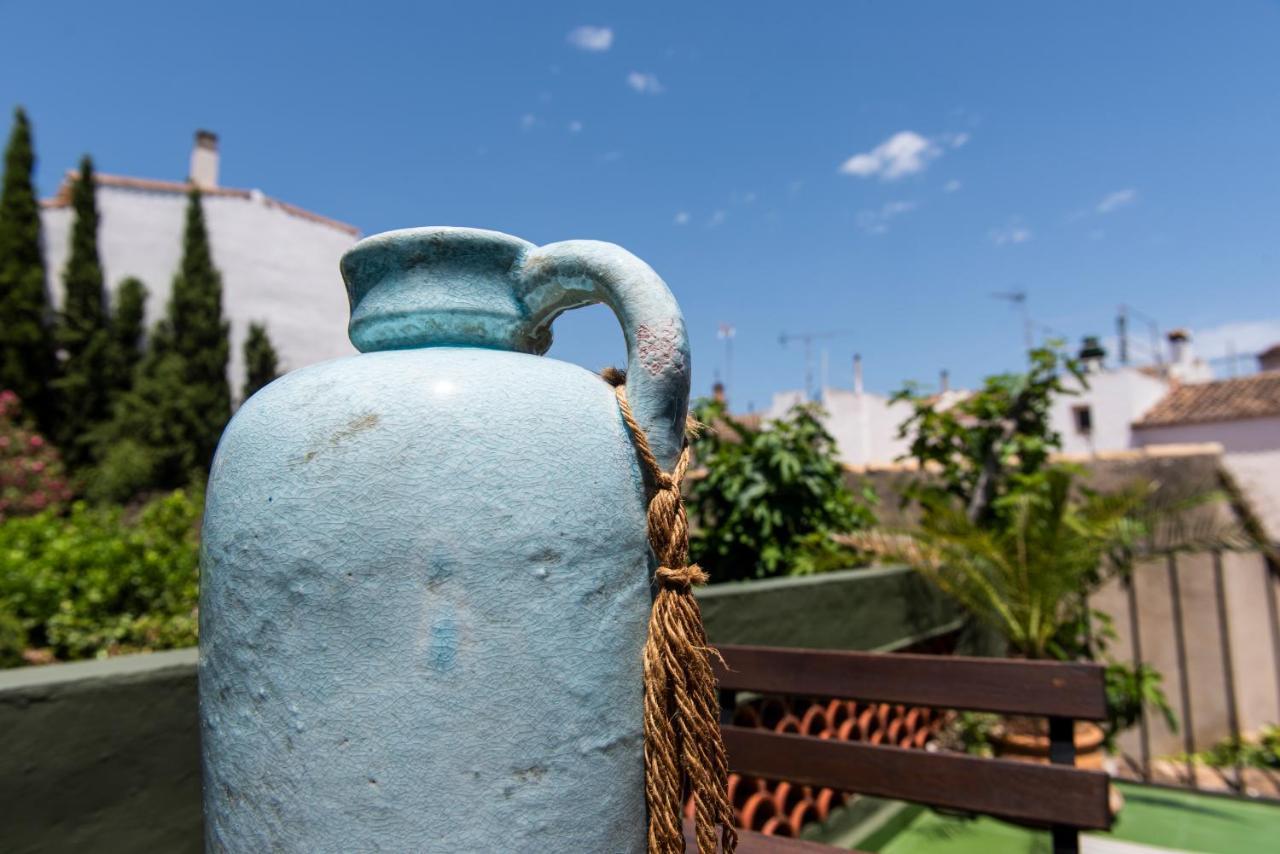 Jalón Casa Con Destino-Adults Only Bed & Breakfast エクステリア 写真